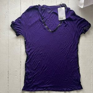 ZAGID & VOLTAIRE T-SHIRT SIZE M